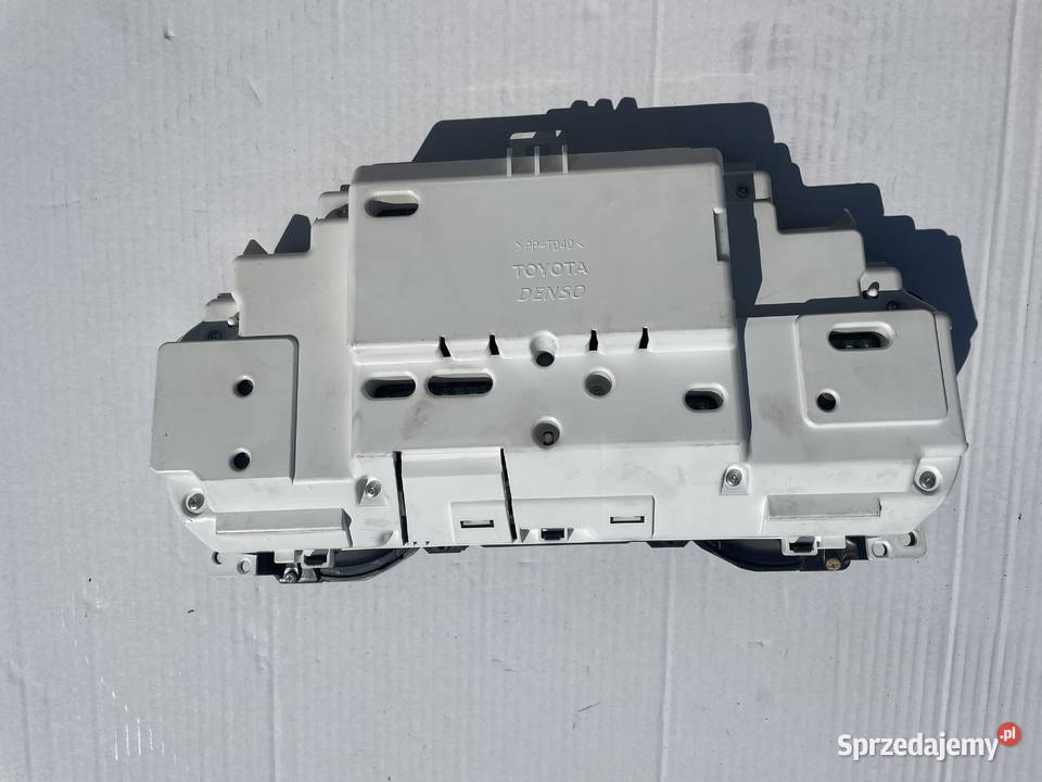 Licznik Lexus GS 200508 MK3 III podlaskie sprzedam