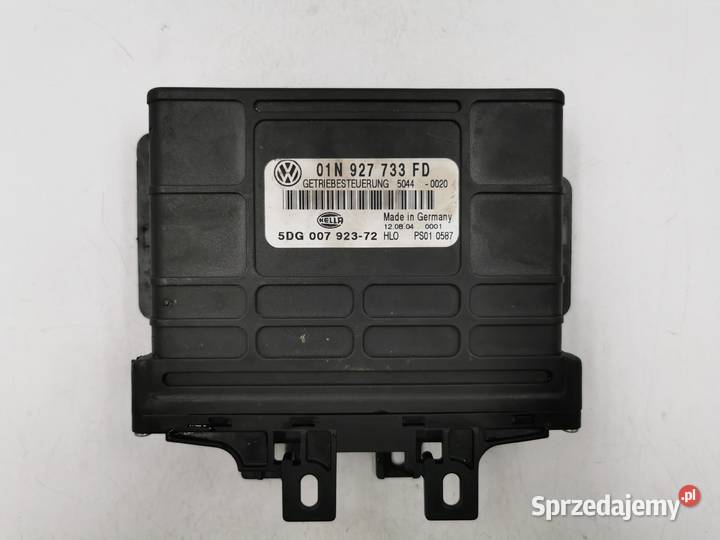 Sterownik Skrzyni Biegów VW Passat B5 19 TDI sprzedam