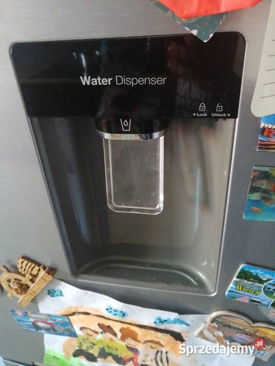 Lodówka Samsung Wałbrzych