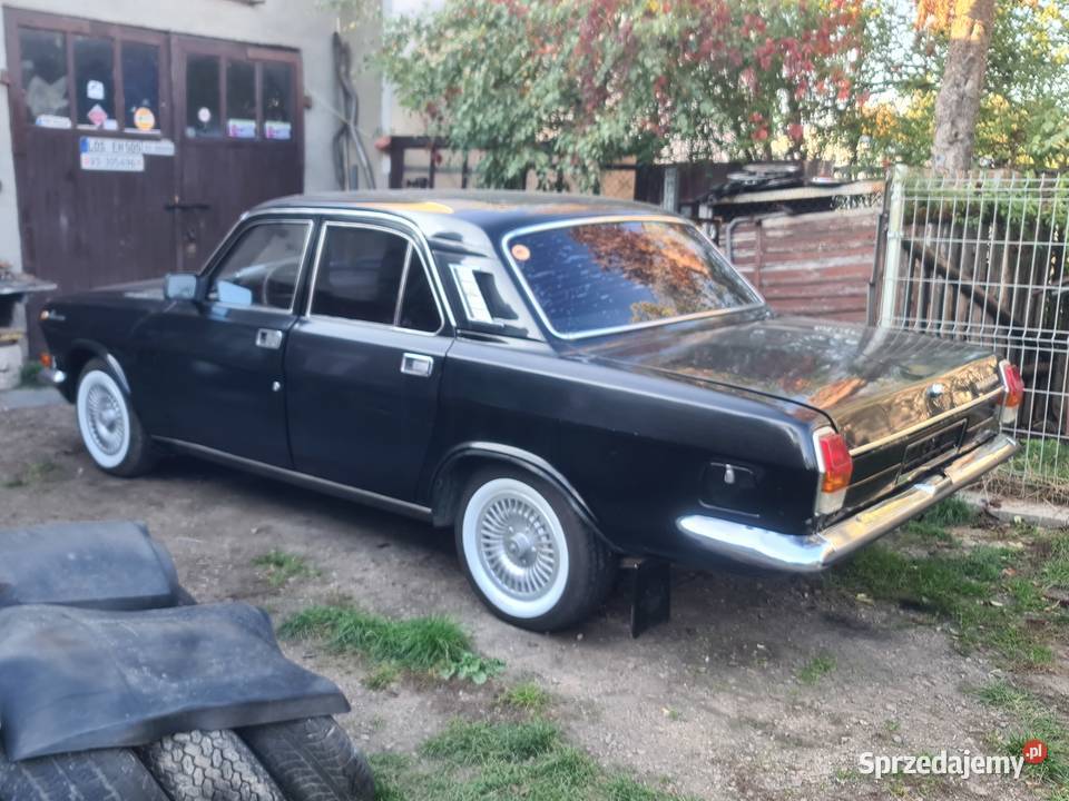 Dużo części do do Wołgi Gaz 24 2410 Piotrków Trybunalski sprzedam