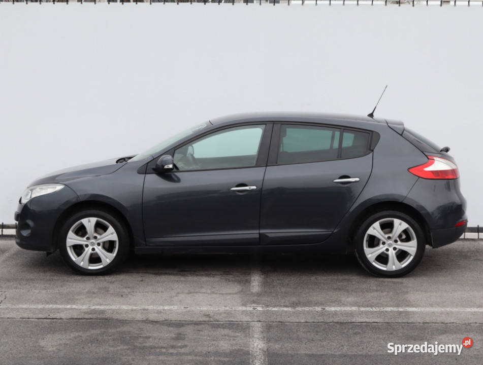 Renault Megane 14 TCe Hatchback