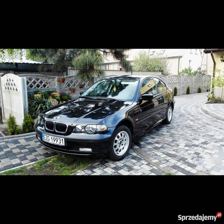 BMW e46 USZKODZONY SILNIK radio Ozorków