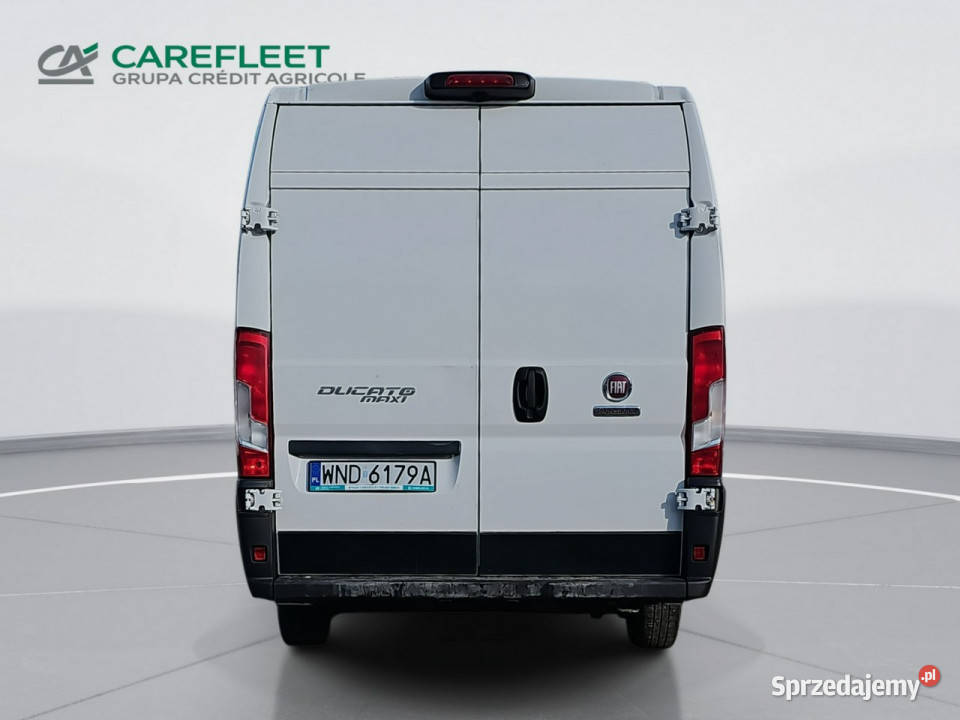 Fiat Ducato Fiat Ducato Maxi MJ L4H2 Furgon furgon Katowice