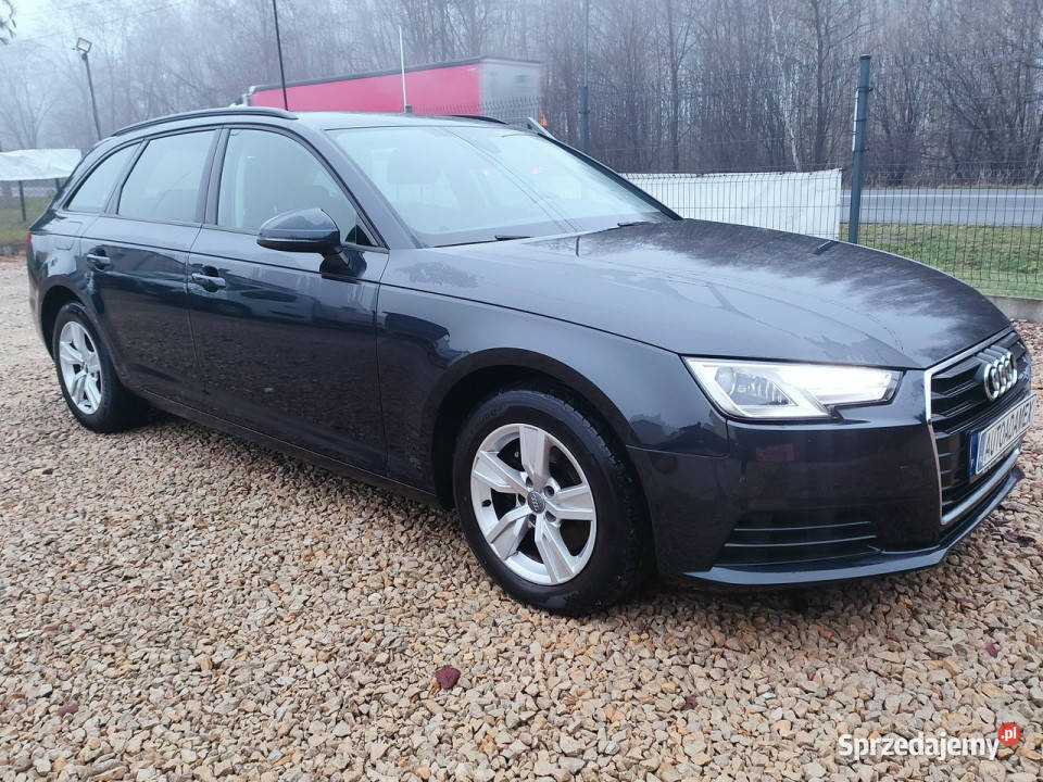 Audi A4 Avant audi a4 20 B9 2015 światła do jazdy dziennej śląskie Chełm Śląski sprzedam