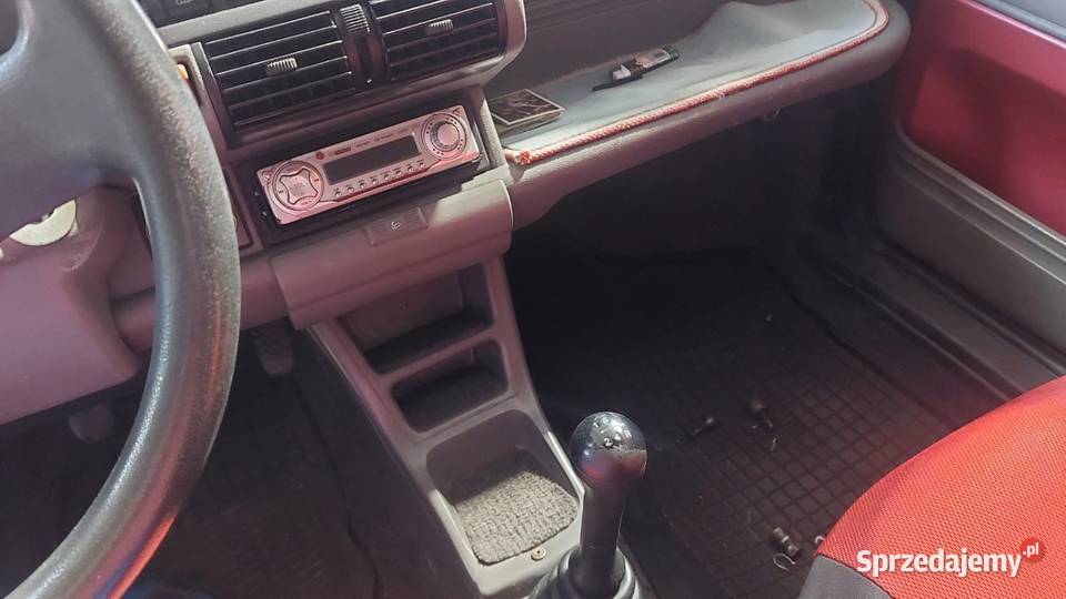 Fiat Cinquecento 700 Pogorzela