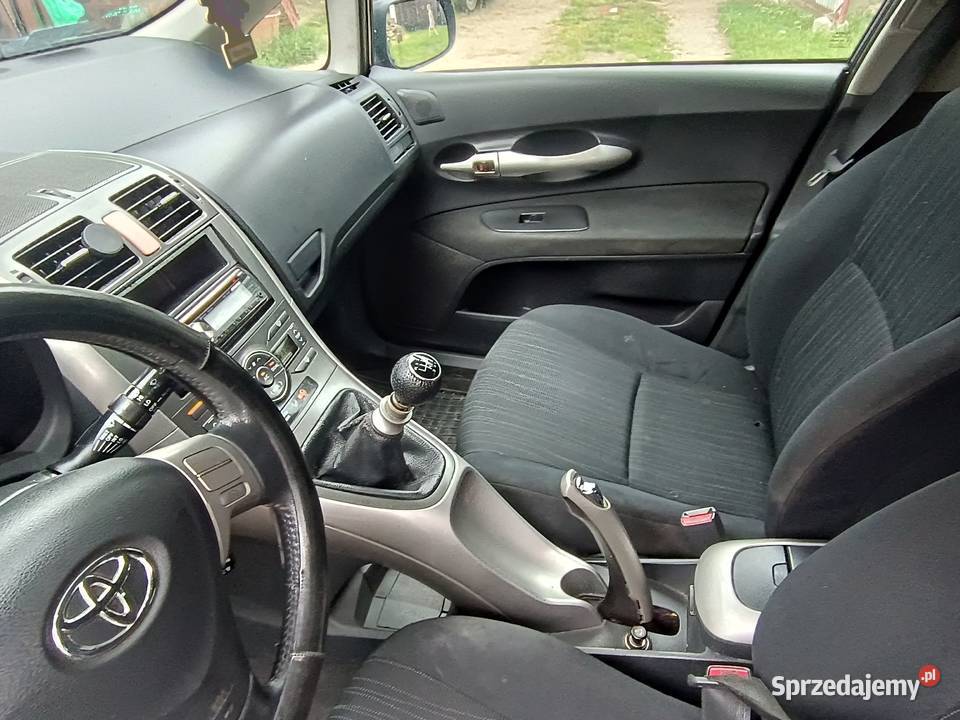 Toyota Auris 2007 20 D4D Alu 2cm3 Łubnice