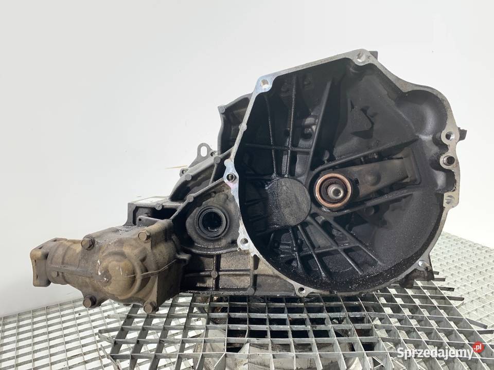 SKRZYNIA BIEGÓW Z REDUKTOREM HONDA CRV III 8R08