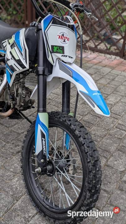 Okazja Cross MRF 140cc Zabrze sprzedam