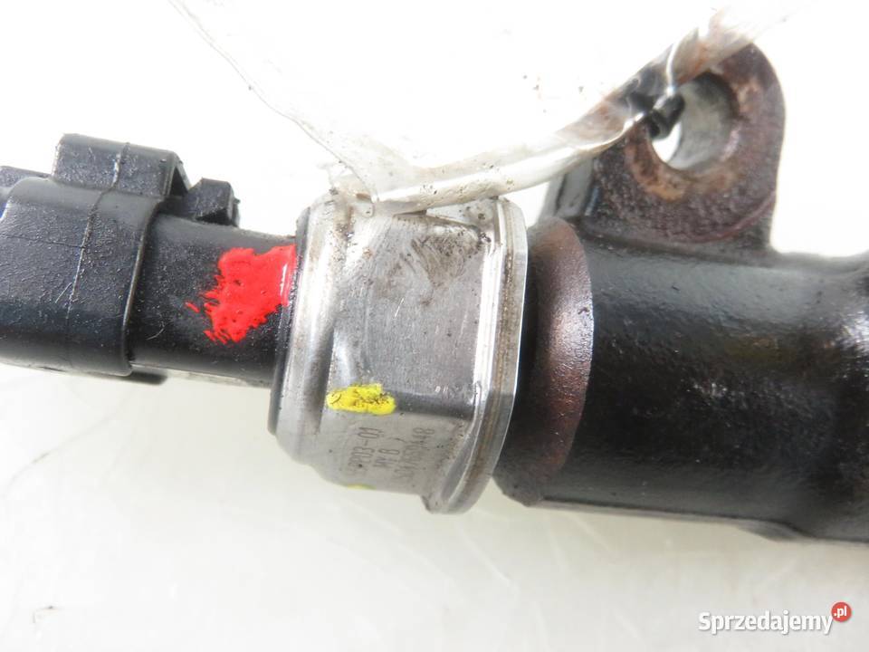 LISTWA WTRYSKOWA FORD MONDEO III 22 TDCi sprzedam