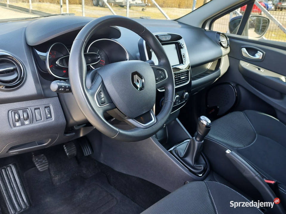 Renault Clio 09 TCe 90 Eu6 Kamera Salon Polska Goczałkowice-Zdrój