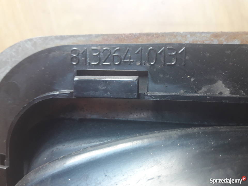 Lewarek zmiany biegow podstawa Man L2000 TGL Częstochowa sprzedam