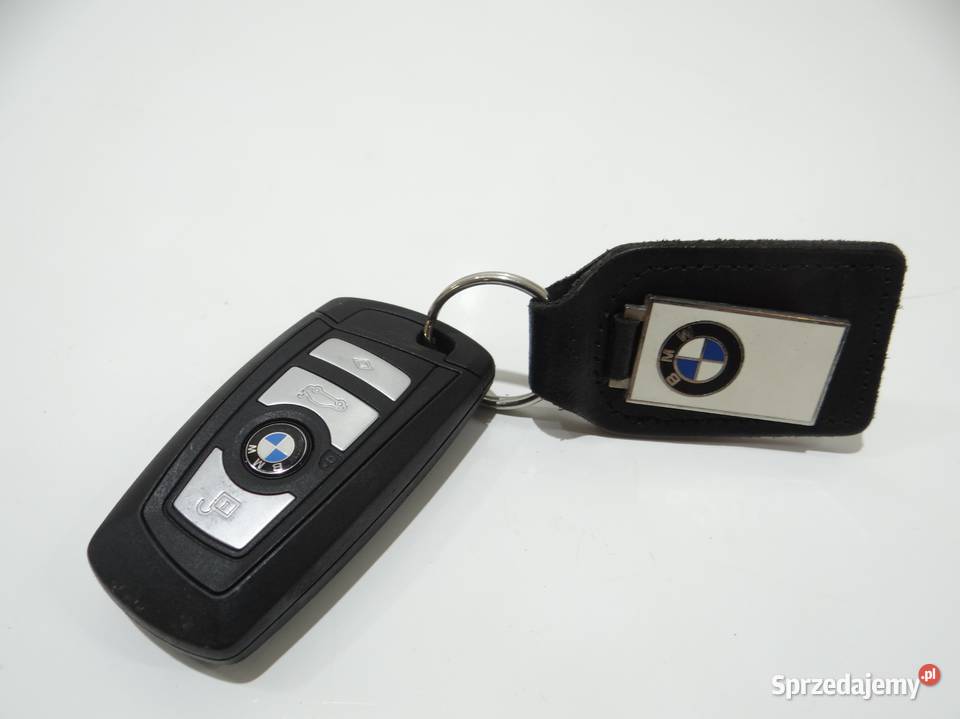 KLUCZYK PILOT BMW F10 F11 OE Strzyżewice