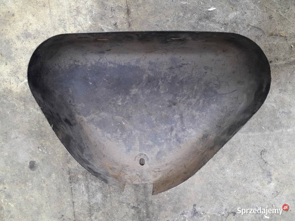 MZ TS 250 boczek osłona akumulatora sprzedam