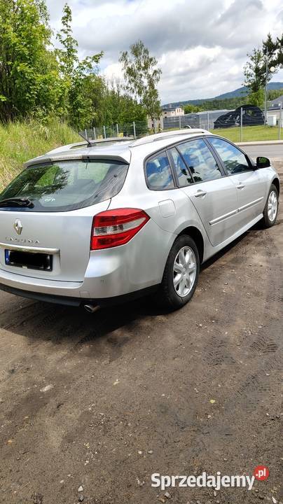 Renault Laguna 3 Wałbrzych