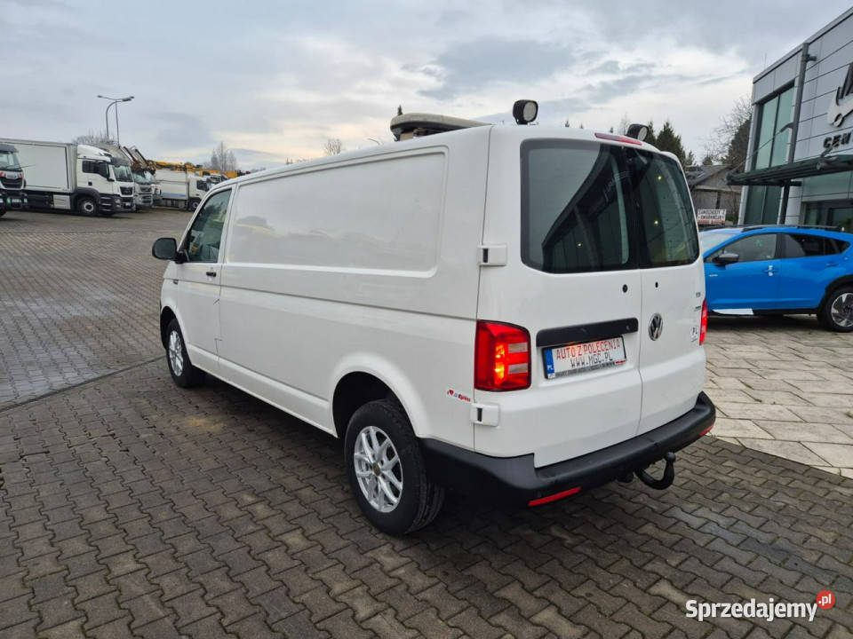 Volkswagen Transporter Volkswagen T6 20 TDI LONG Łaziska Górne