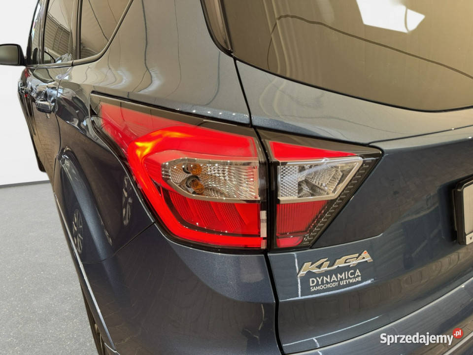 Ford Kuga 15 150 automat 2019 r salon komplet elektryczne lusterka Kuga Myślenice