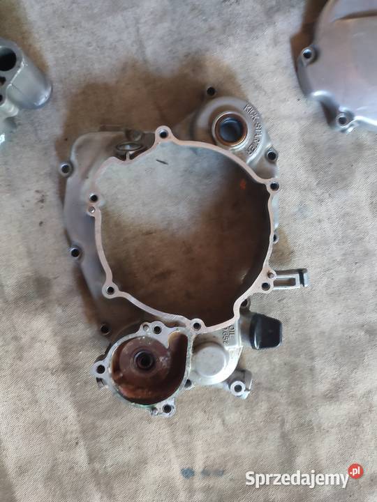 kartery Kawasaki kx 85 polkarter dekiel itp Ropica Polska