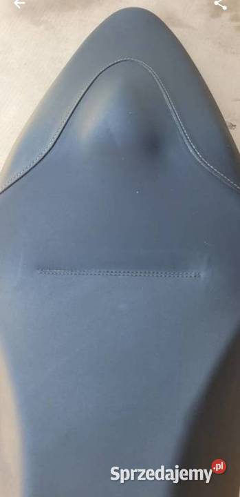 APRILIA TUONO 125 RS4 1720 FOTEL KANAPA Nowy Tomyśl