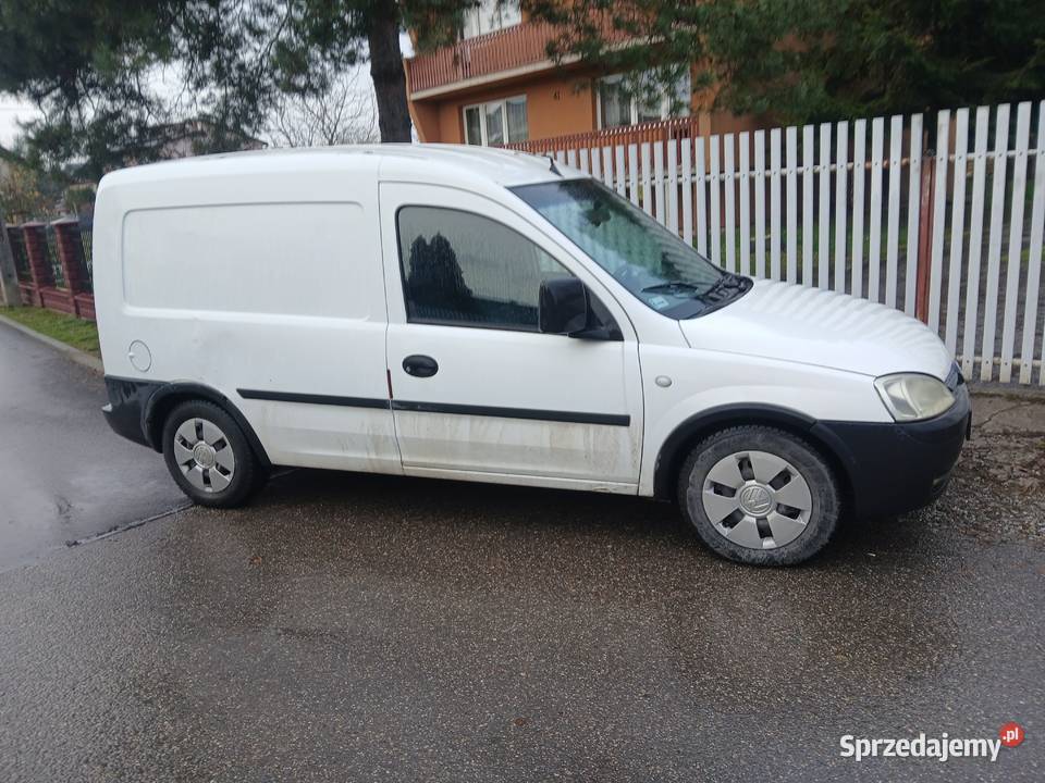 OPEL COMBO 13 CDTI 363000km Kraków
