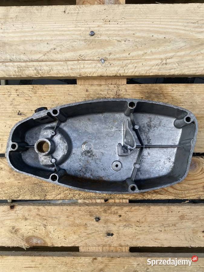 DEKIEL KAPA OLEJOWA WSK 175 4 GAZELA małopolskie Kraków