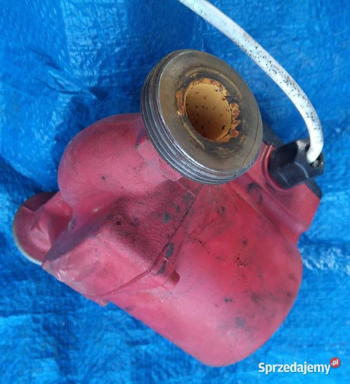 Pompa GRUNDFOS UPS 2560 do wody co pompy