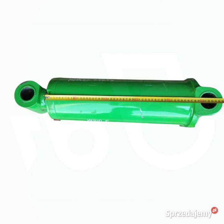 Siłownik hydrauliczny poziomowania łyżki MERLO