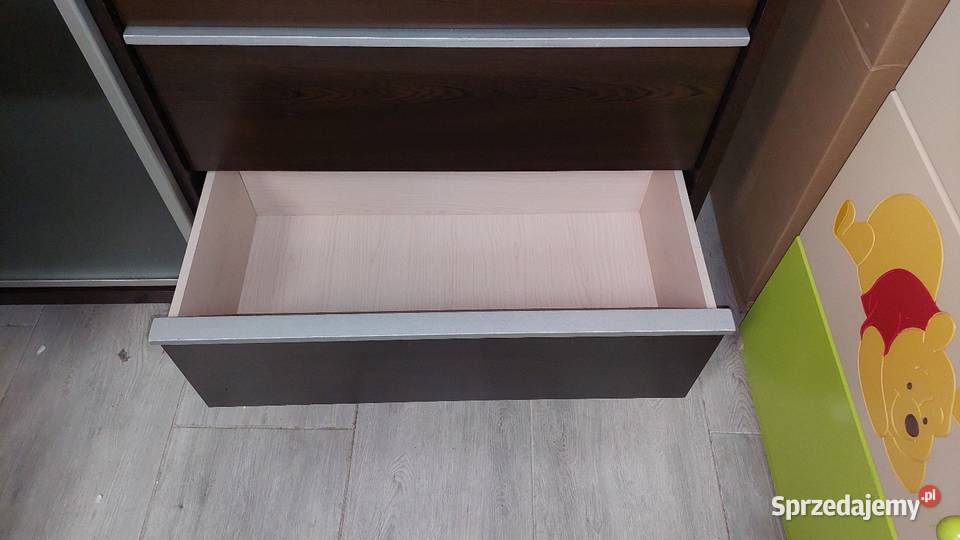 Komoda red apple agata meble sprzedam