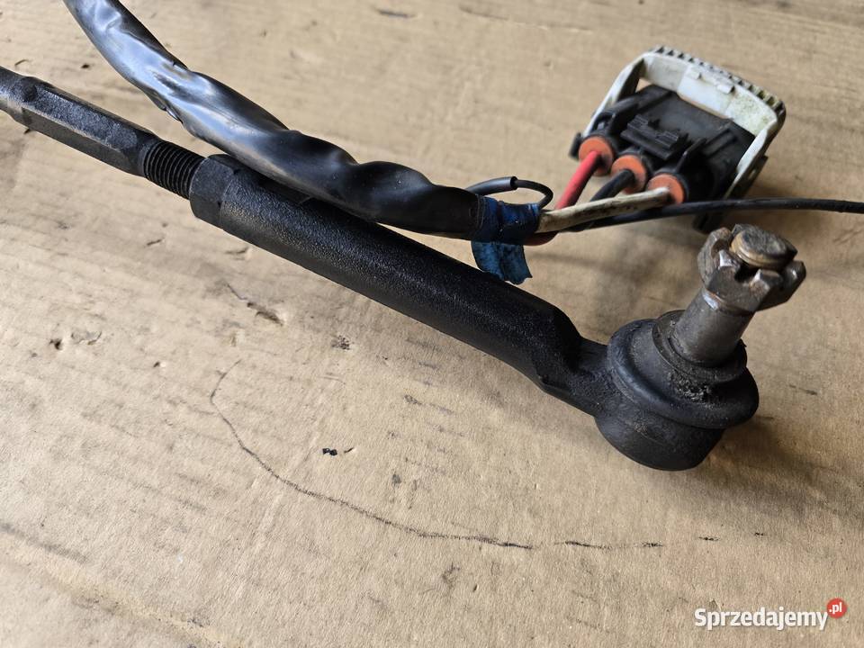 Subaru Forester 3 SH maglownica przekładnia Części samochodowe sprzedam