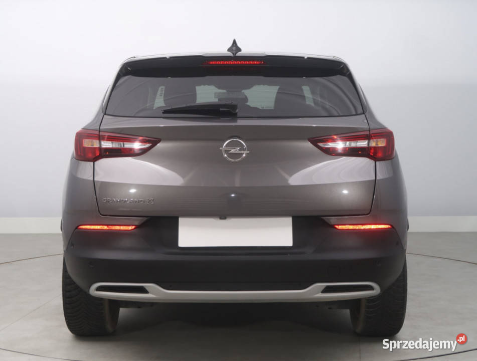 Opel Grandland 12 Turbo szary Bielany Wrocławskie