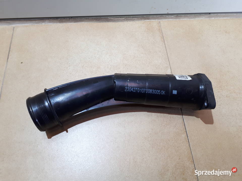 04L145762CN Rura turbiny t61 nowy Crafter Man osobowe Przewody powietrza Warszawa