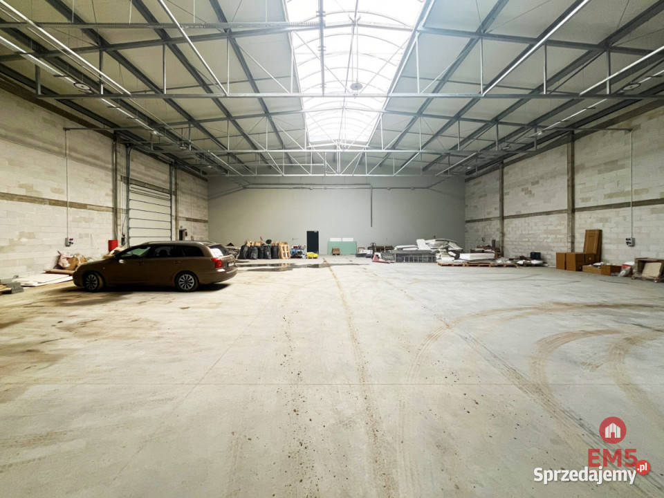 Lokal wynajmę Białystok 1850m2