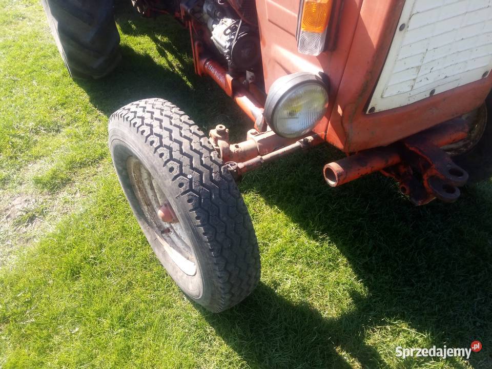 Ferguson tea 20 i wadimirec t 25 zamienię na c Poddębice