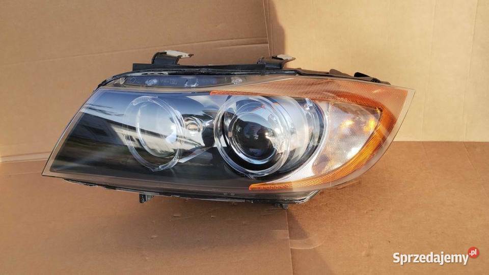 Lampa Przód Lewa Bi Xenon Skrętny Dynamic Bmw 3 sprzedam