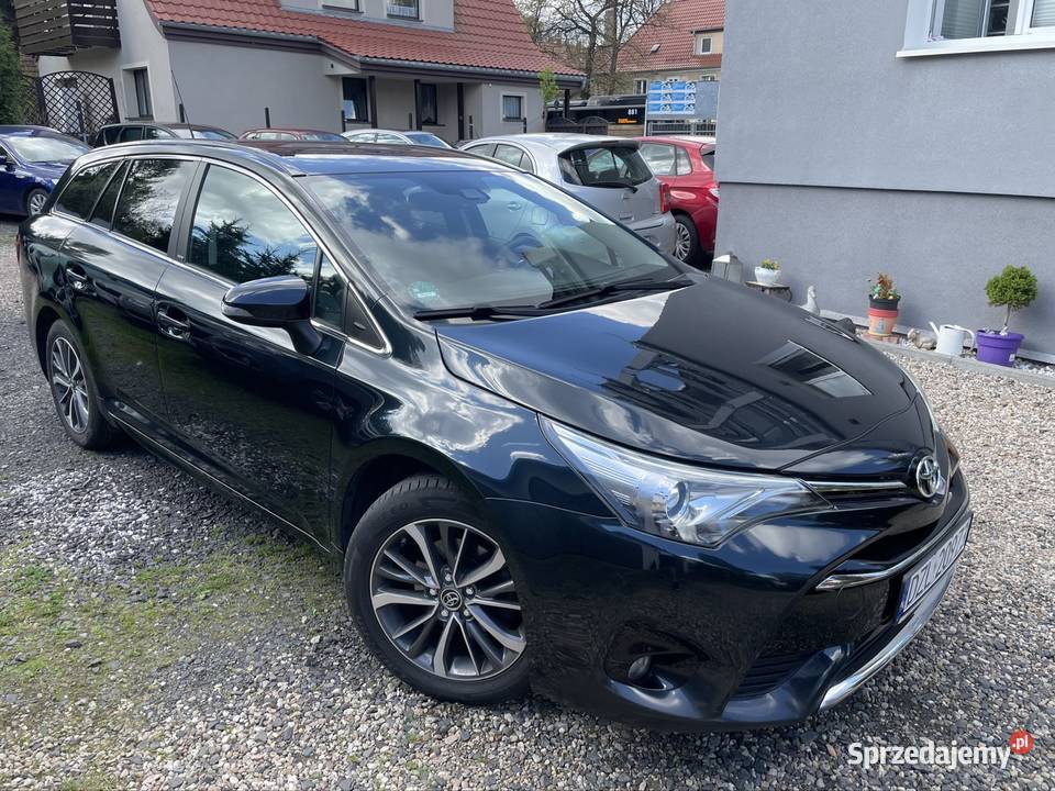 Toyota Avensis Bixenon Navi Kamera kamera cofania Jelenia Góra