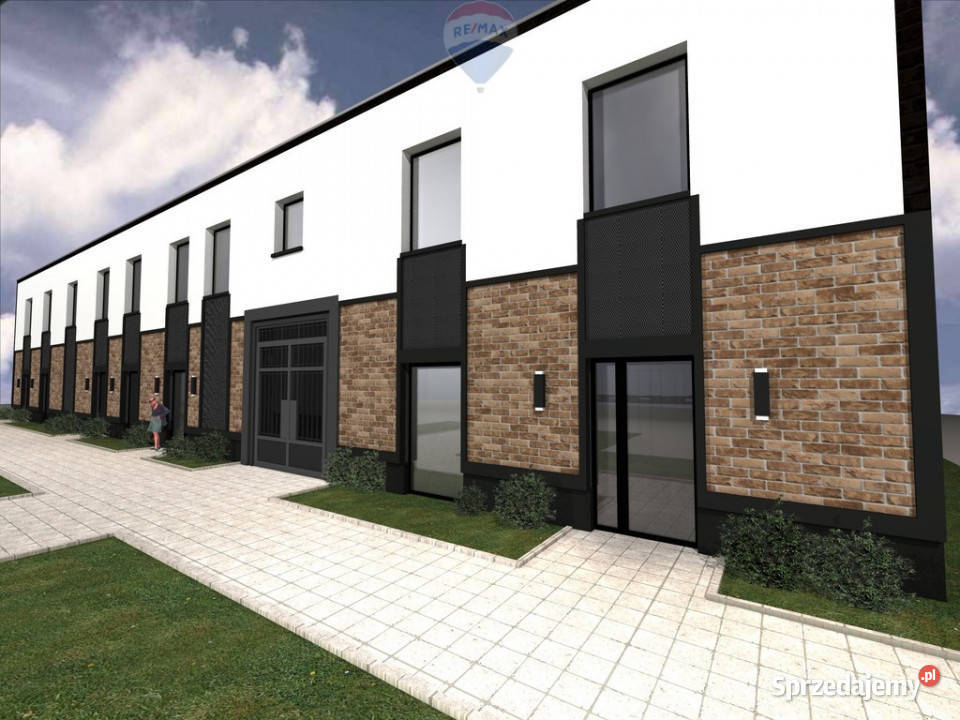 Nieruchomość z potencjałem inwestycyjnym łódzkie