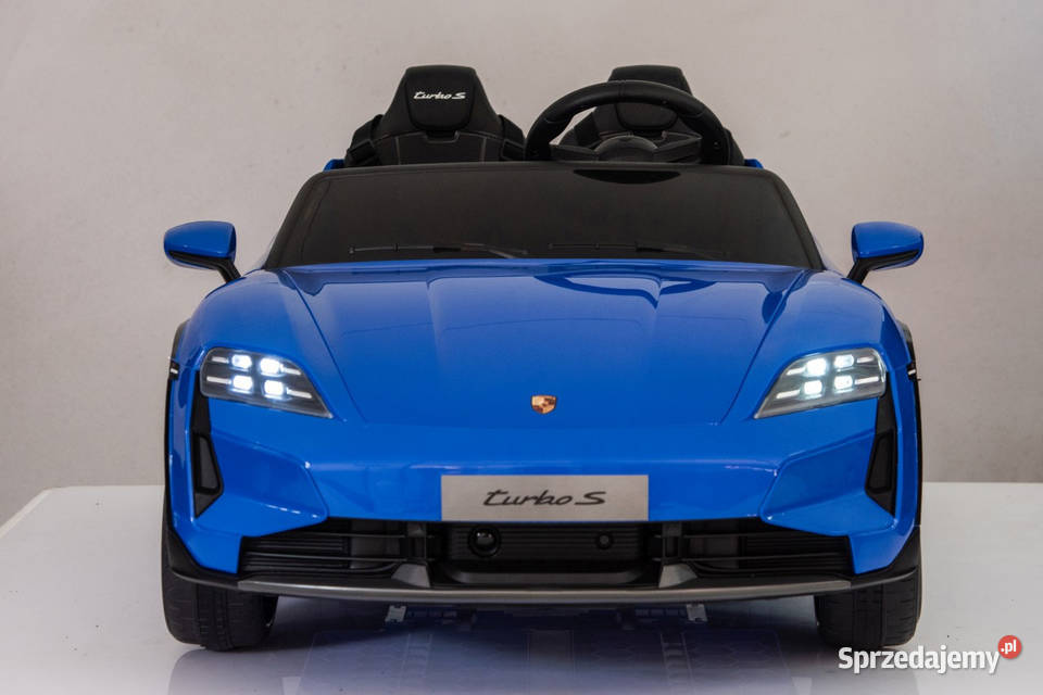 BAWIBUS auto samochód na akumulator Porsche Myszków
