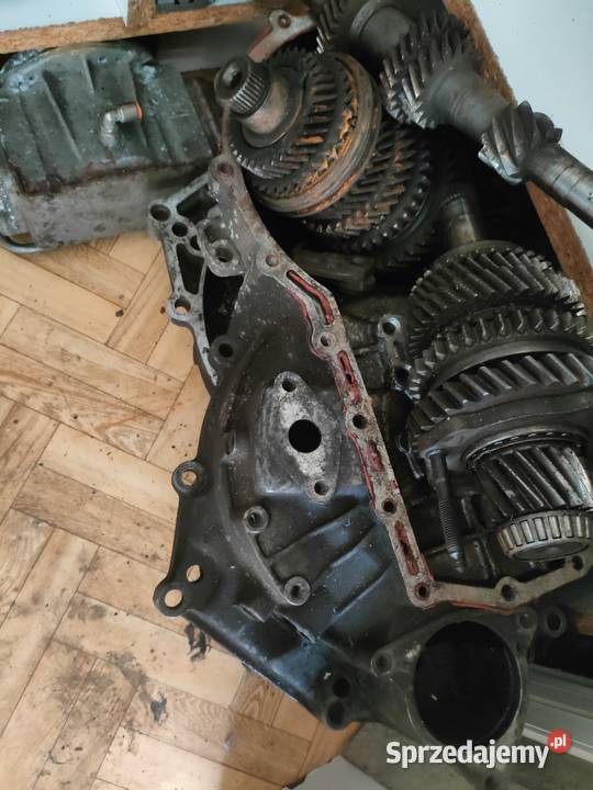 Części do skrzyni VW t4 Piotrków Trybunalski
