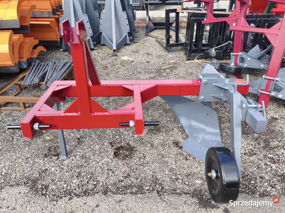 PŁUGI DO OBORYWANIA MIEDZY Tomaszów Lubelski