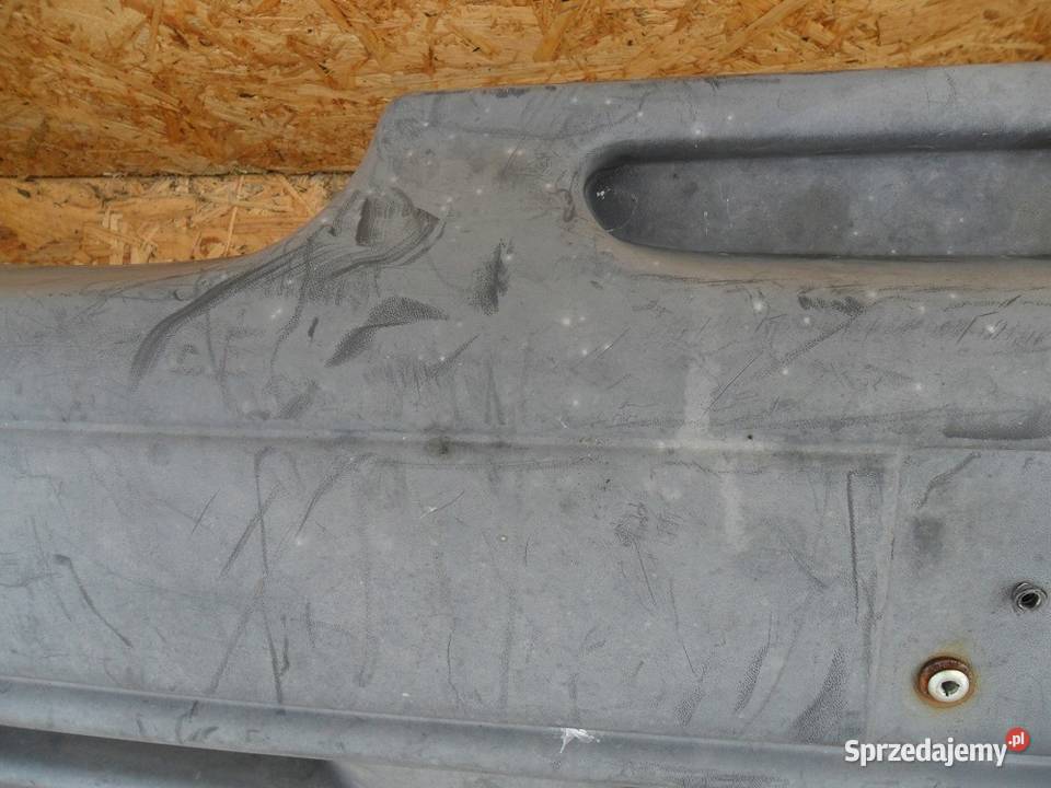 Renault Twingo C06 1991 1992 1993 1994 zderzak wielkopolskie Nowy Tomyśl sprzedam