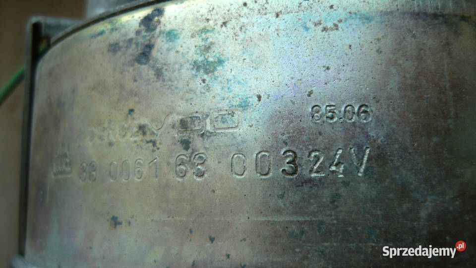 Kombajn BIZON licznik zegar wskaźnik zespolony Sokółka