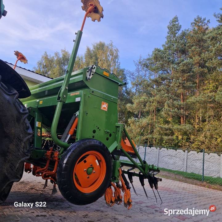 AMAZONE D9 30 SUPER Gorzów Wielkopolski