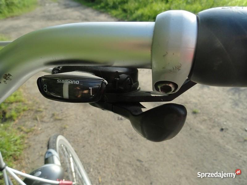 Rower gazelle medeo 38 Alivio aluminiowy Jelcz-Laskowice sprzedam