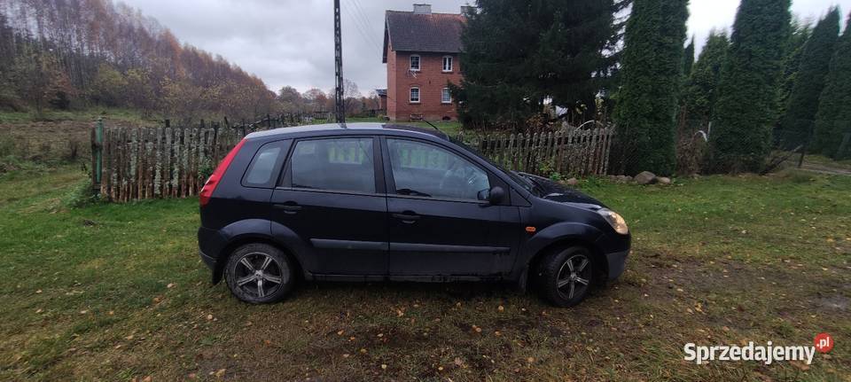 Sprzedam Fiesta 13 benzyna 69 Lidzbark Warmiński