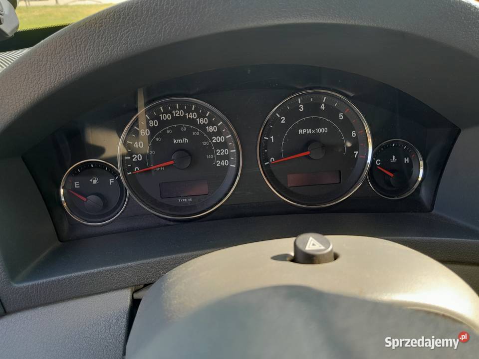 Jeep Grand Cherokee Limited Sobota