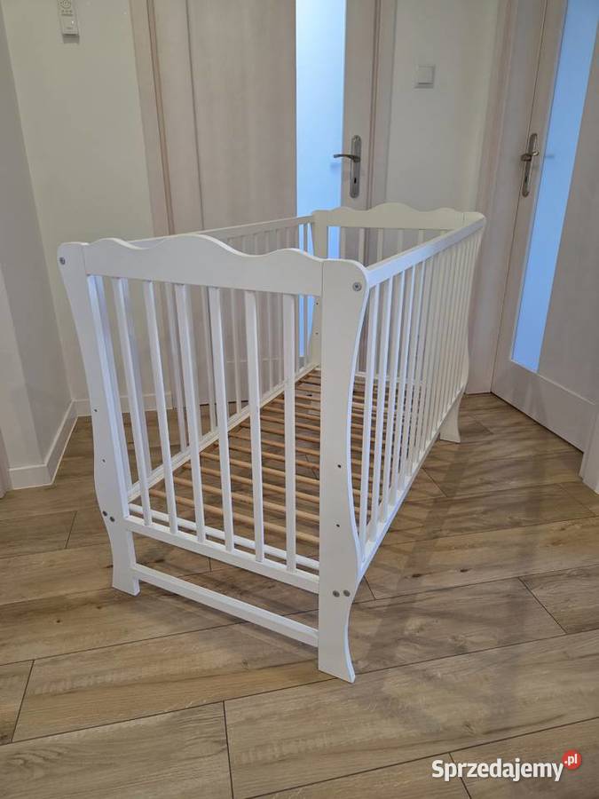 Łużeczko dzieciece 120x60 Frampol sprzedam
