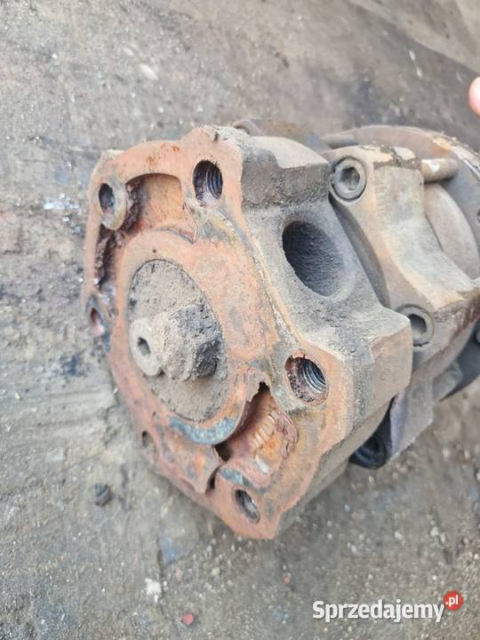 Obrotnica rotor Jordanów