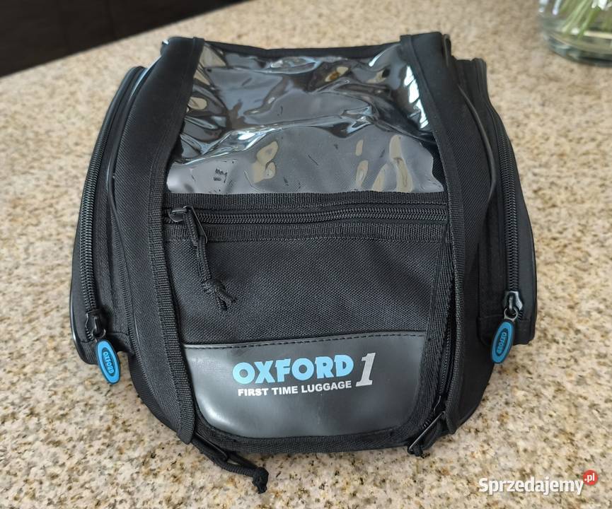 Torba na bak tankbag Oxford 18L okazja
