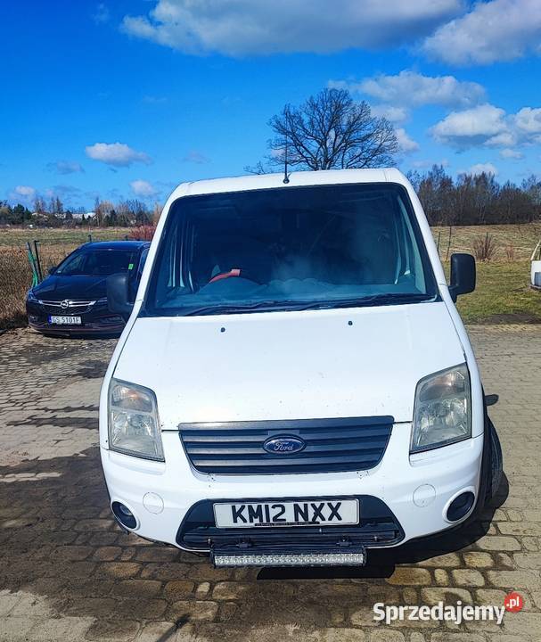 Ford Transit Connect 18 Diesel 2012 mini camper Słupsk