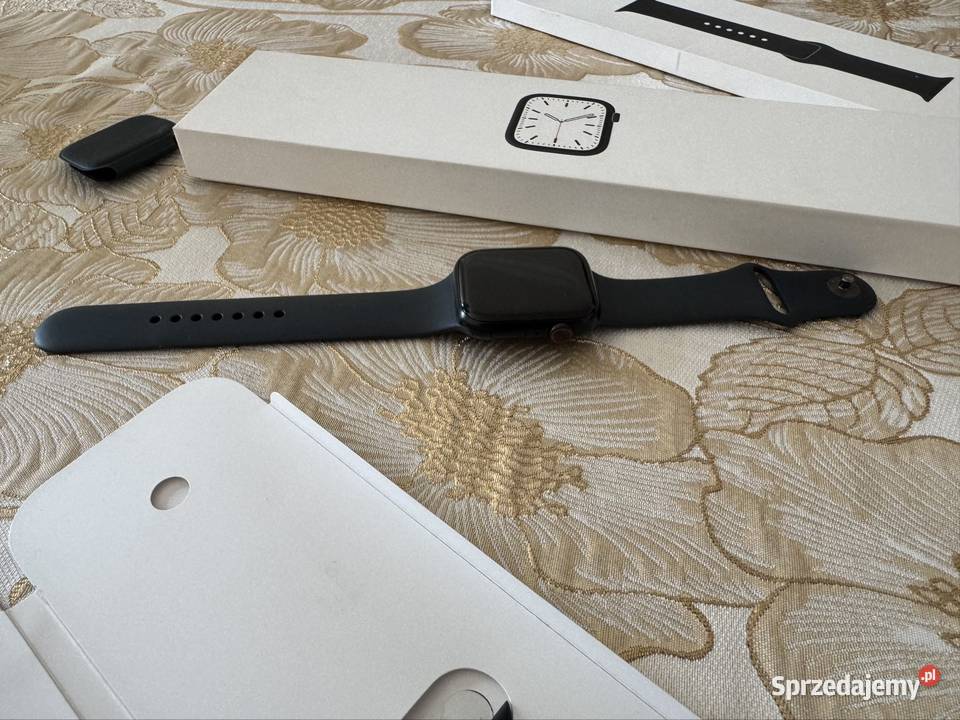 Apple Watch 7 GPS CELLULAR 45mm Bateria 99 Jaworzno sprzedam
