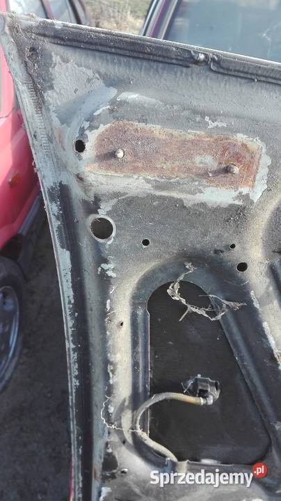 Maska przednia polonez caro atu kombi 92u Suskowola